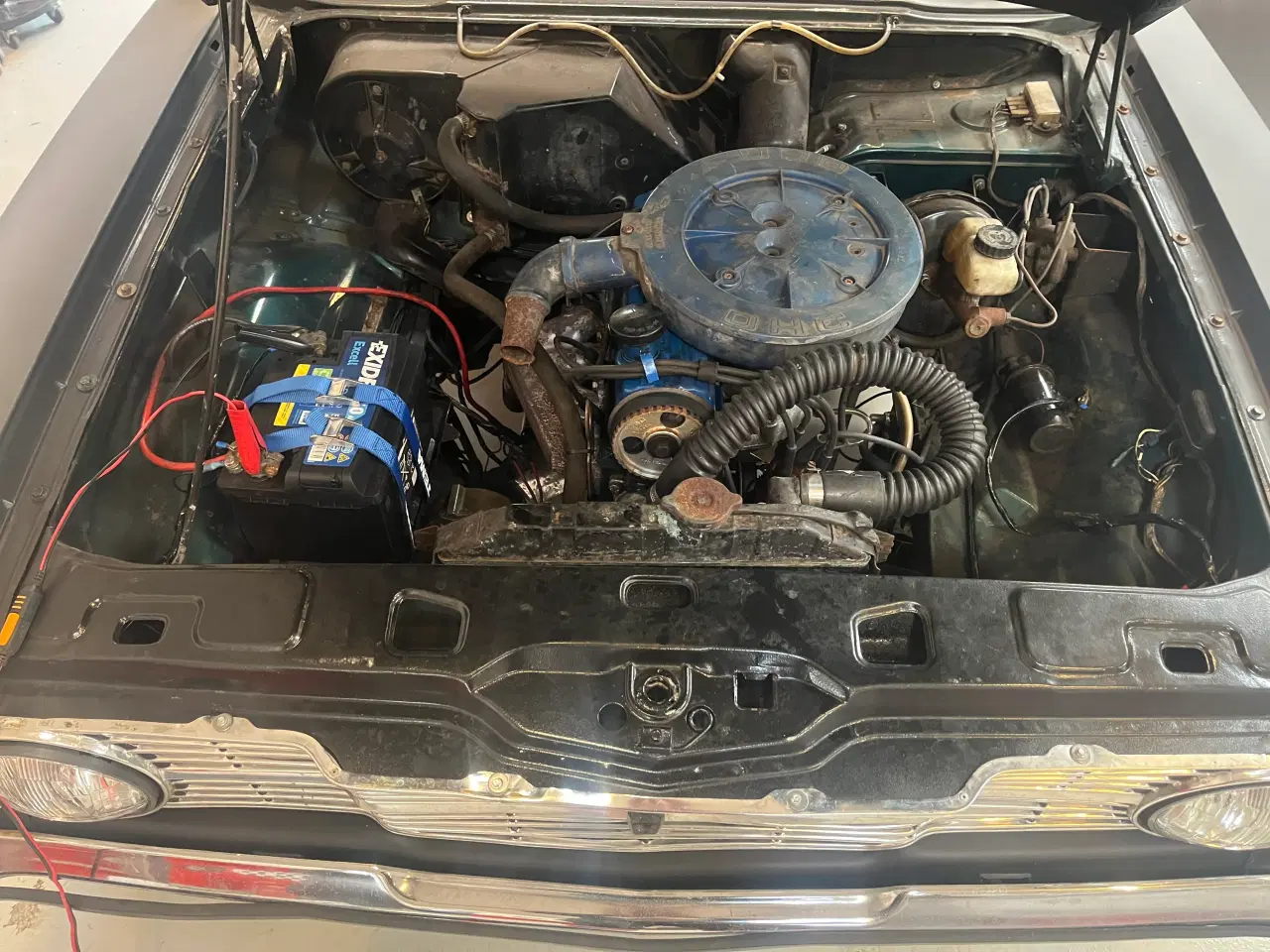 Billede 4 - 1973 Ford Cortina 