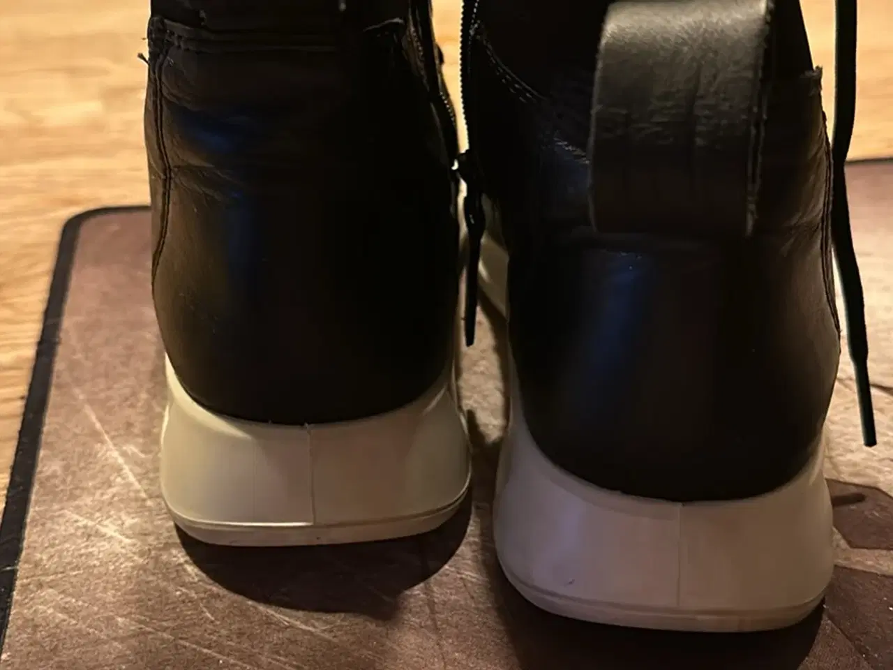 Billede 4 - Ecco soft dame støvle