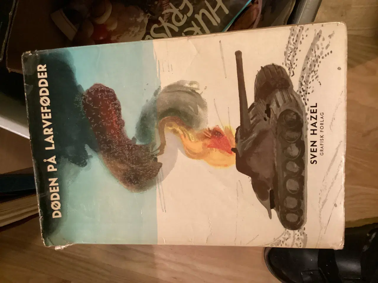 Billede 1 - To stk. bøger af Sven Havel,