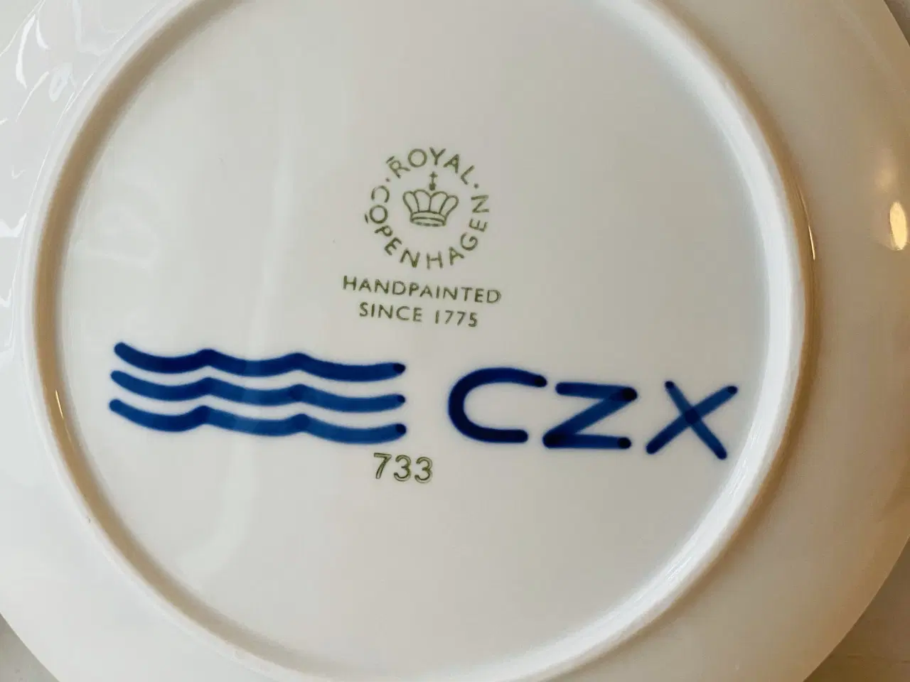 Billede 5 - Lækkert udgået RC tallerkensæt til 900 kr.