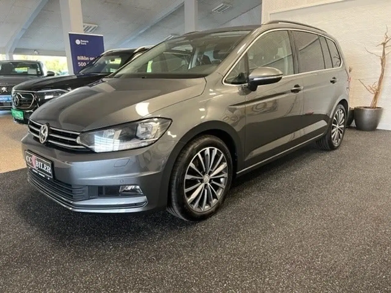 Billede 1 - VW Touran 1,4 TSi 150 Comfortline DSG 7prs