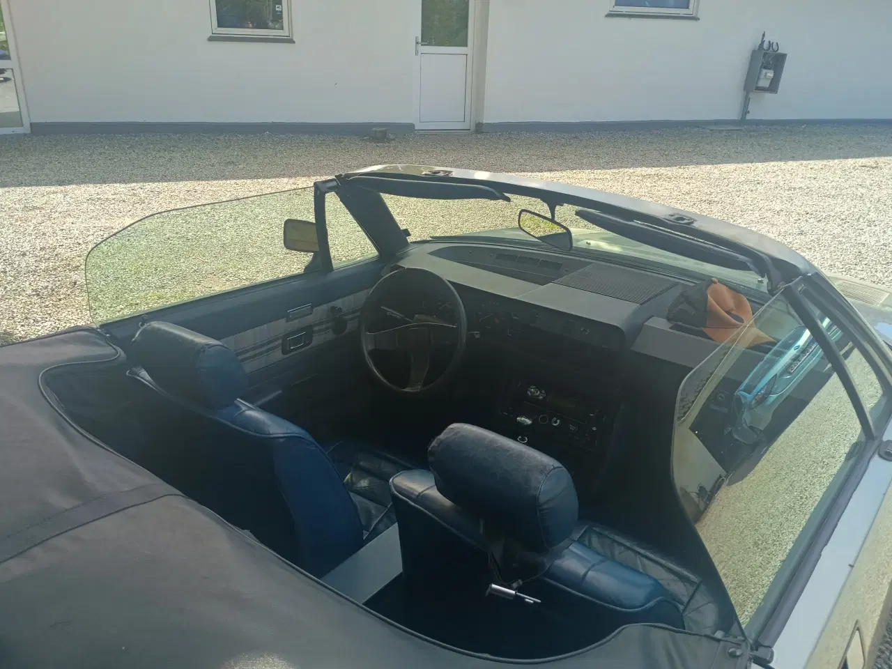 Billede 7 - Triumph TR7. Sjælden udbudt bil