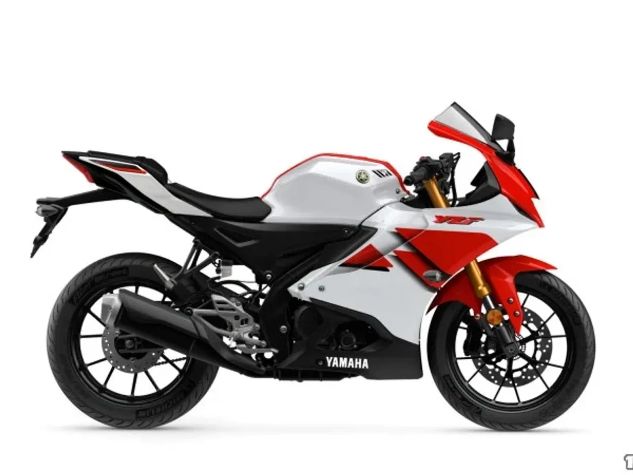 Billede 2 - Yamaha YZF 125 R 70th Anniversary