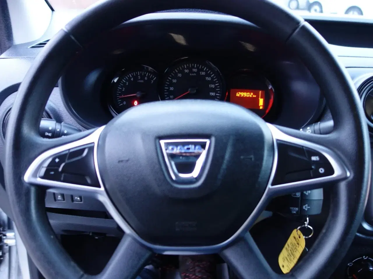 Billede 10 - Dacia Dokker 1,5 dCi 90 Ambiance Van