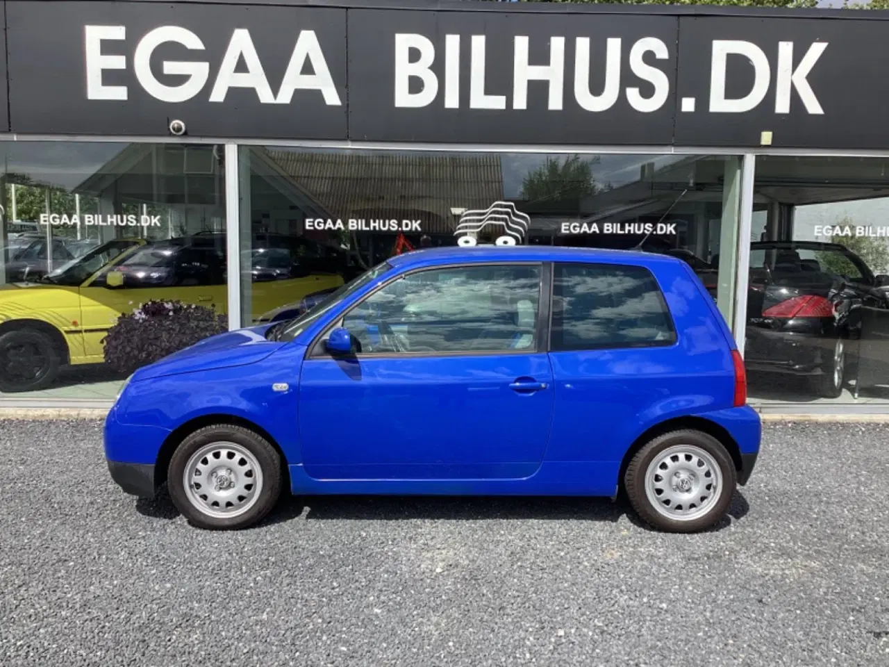 Billede 1 - VW Lupo 1,2 TDi 3L