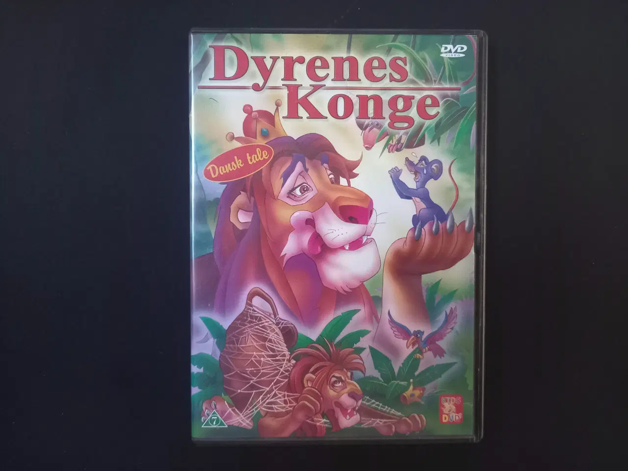 Billede 1 - Dyrenes Konge