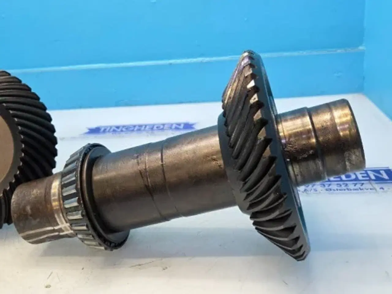 Billede 16 - John Deere 9780 CTS Transmission Sæt DE30138