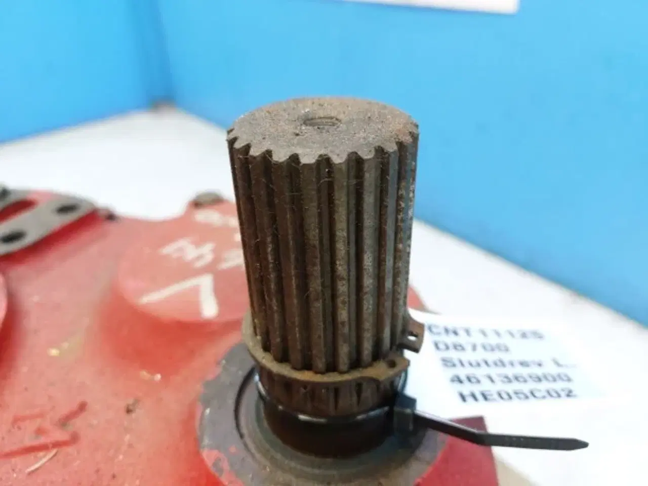 Billede 9 - Dronningborg D8700 Slutdrev L. 46136900