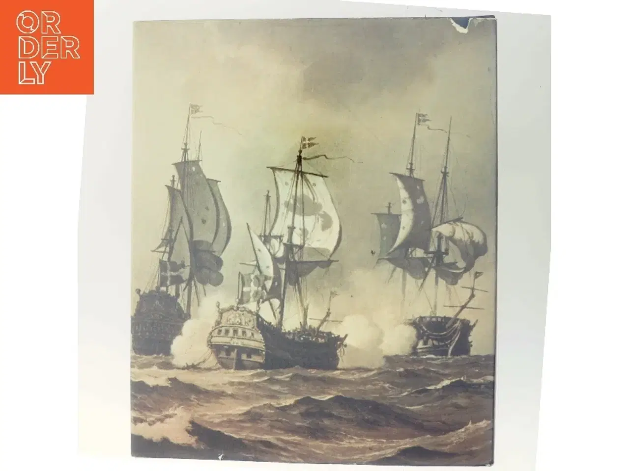 Billede 3 - Tordenskiold: Peter Wessel og hans tid fra Union af Per Eilstrup (Bog)