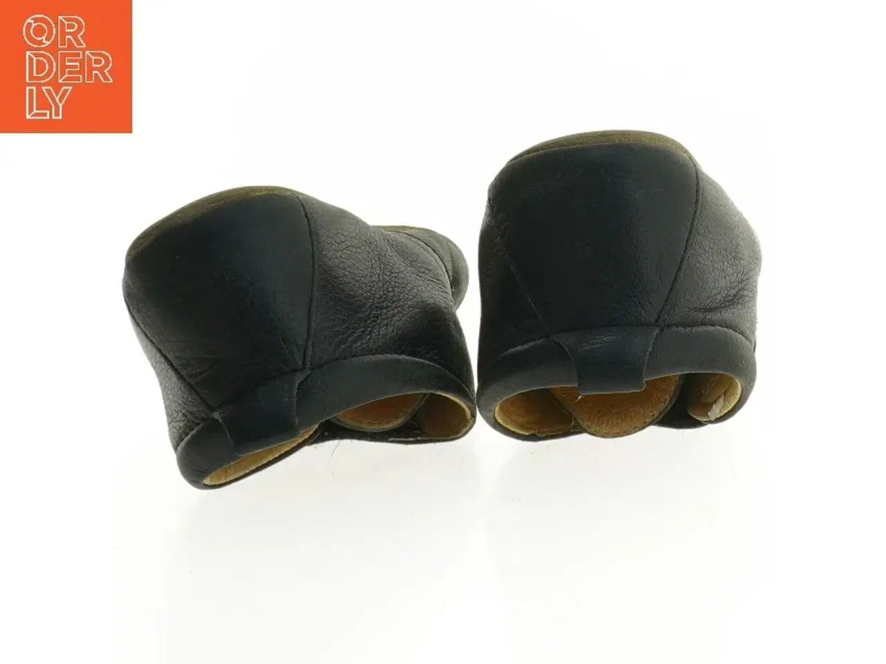 Billede 2 - Bisgaard læder hjemmesko fra Bisgaard (str. 25)