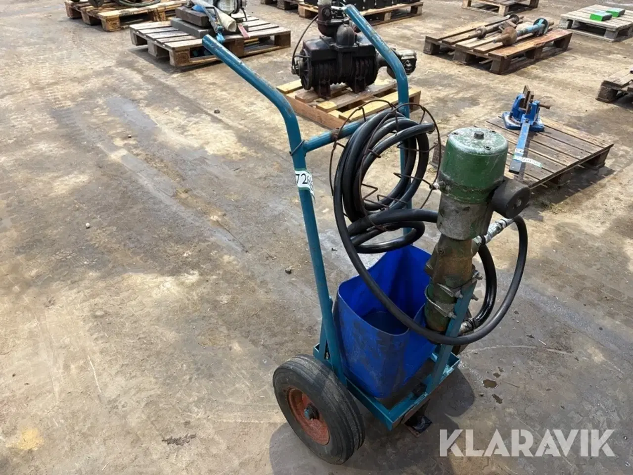 Billede 7 - Luftpumpe