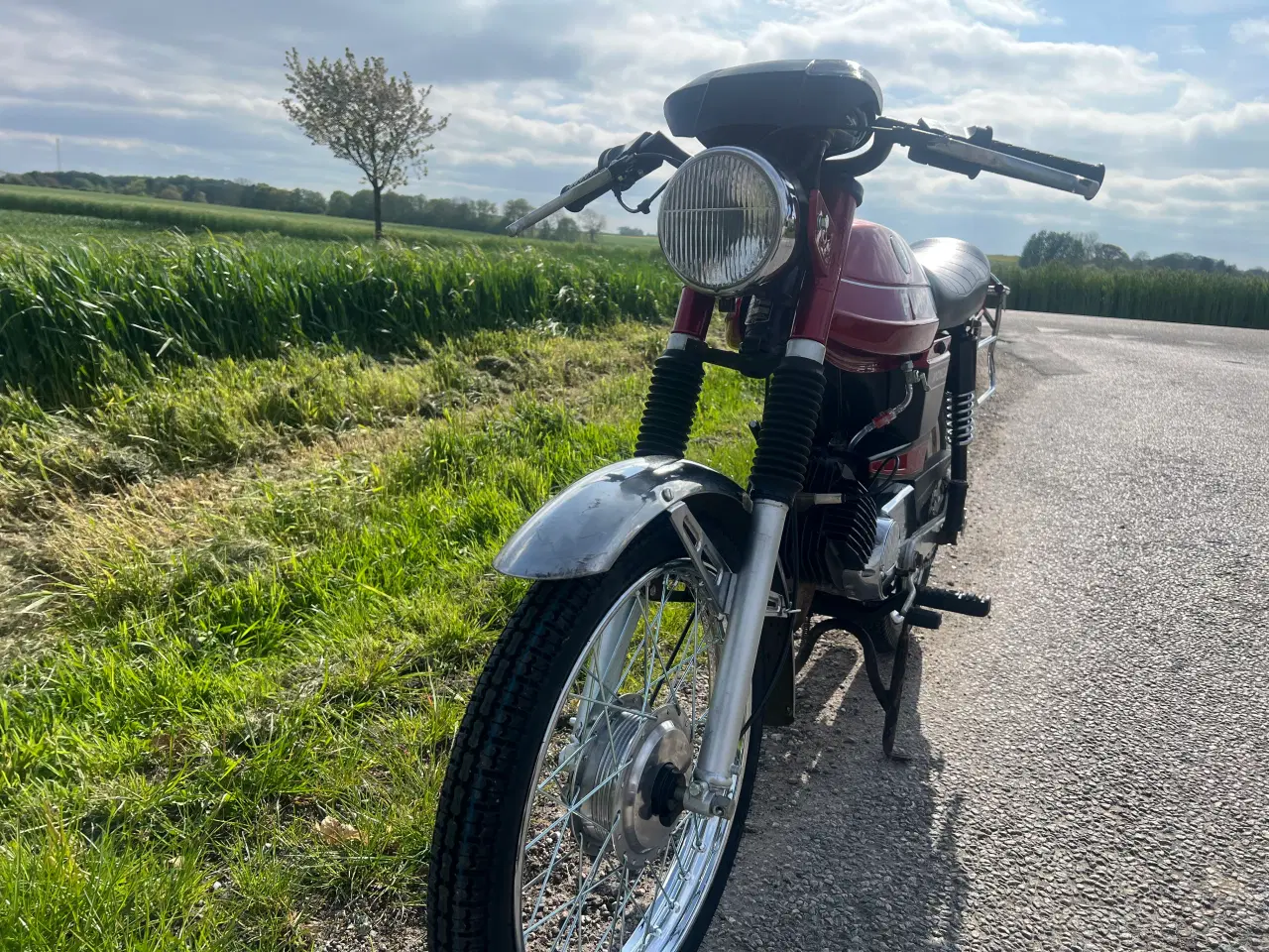 Billede 5 - 1978 Tysk Puch Monza