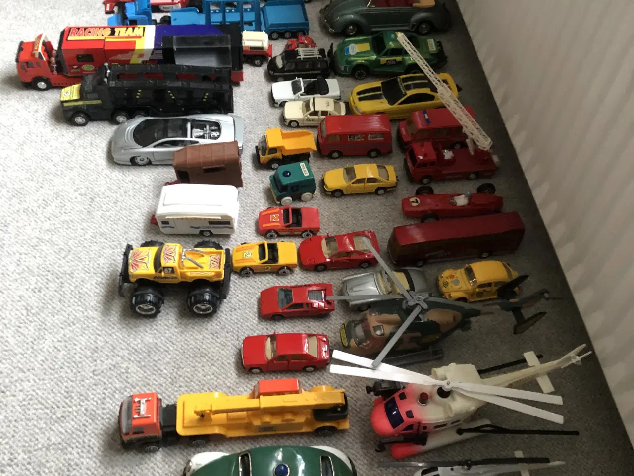 Billede 1 - Fin bilsamling sælges