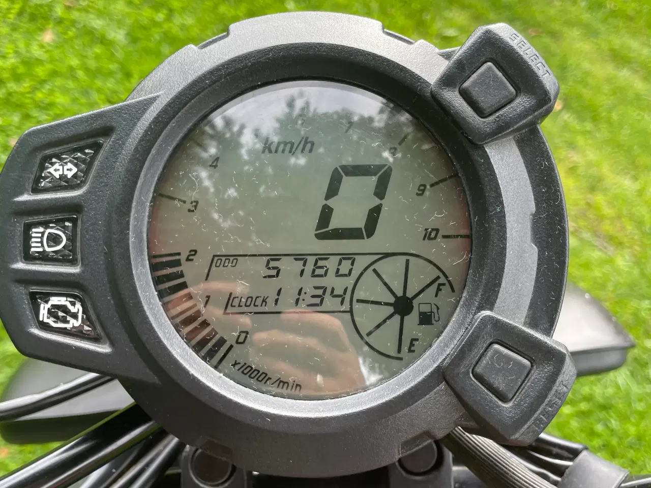 Billede 4 - Scooter PGO hot50 motor CR