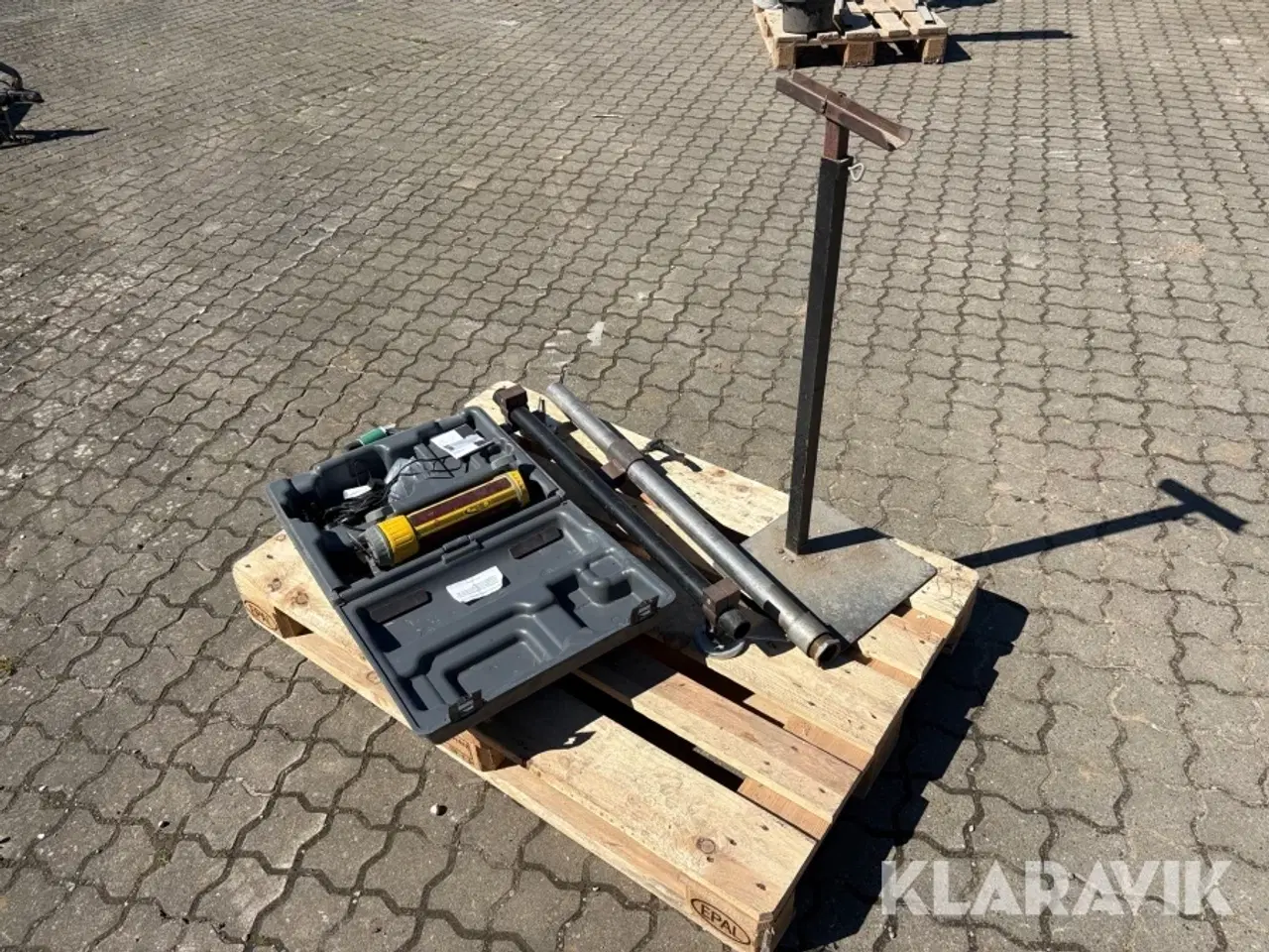 Billede 3 - Lasermåler Spectra LR50