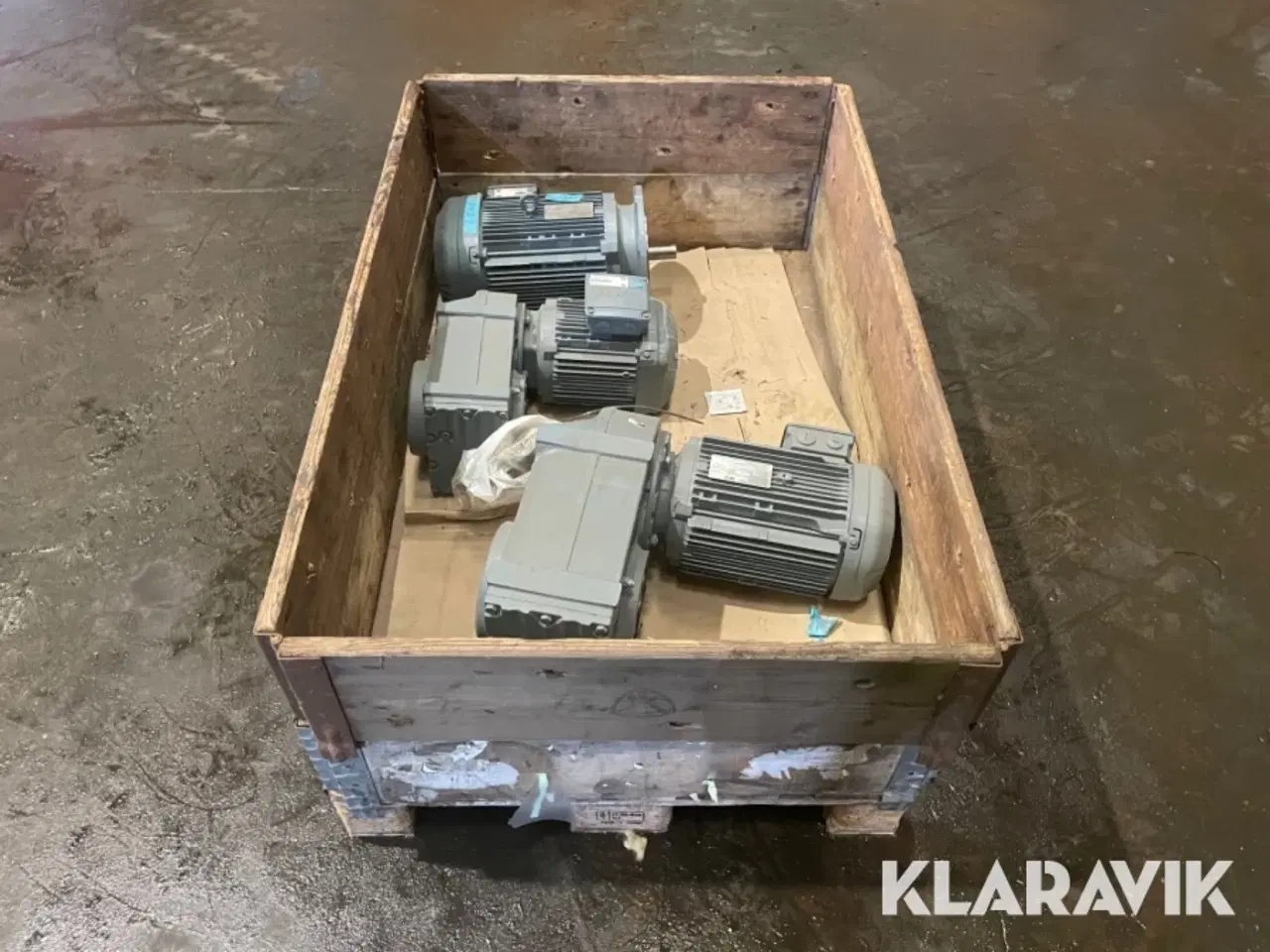 Billede 5 - Elektriske motorer Sew-Eurodrive