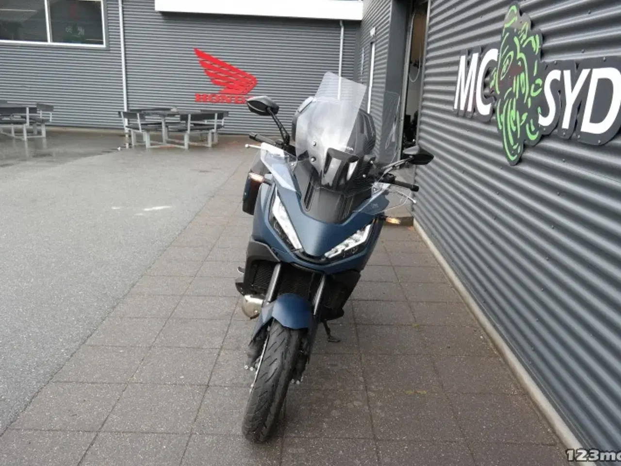 Billede 13 - Honda NT 1100 A MC-SYD       BYTTER GERNE