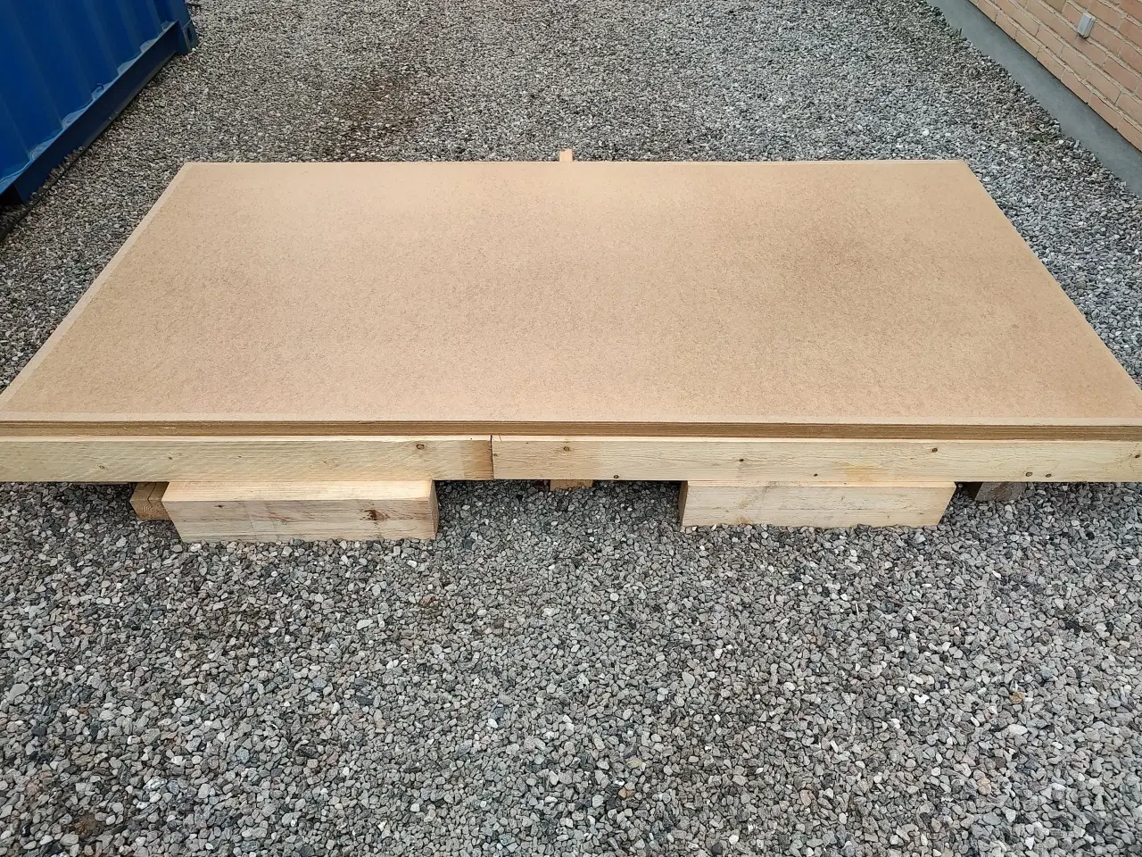 Billede 1 - Masonitplader