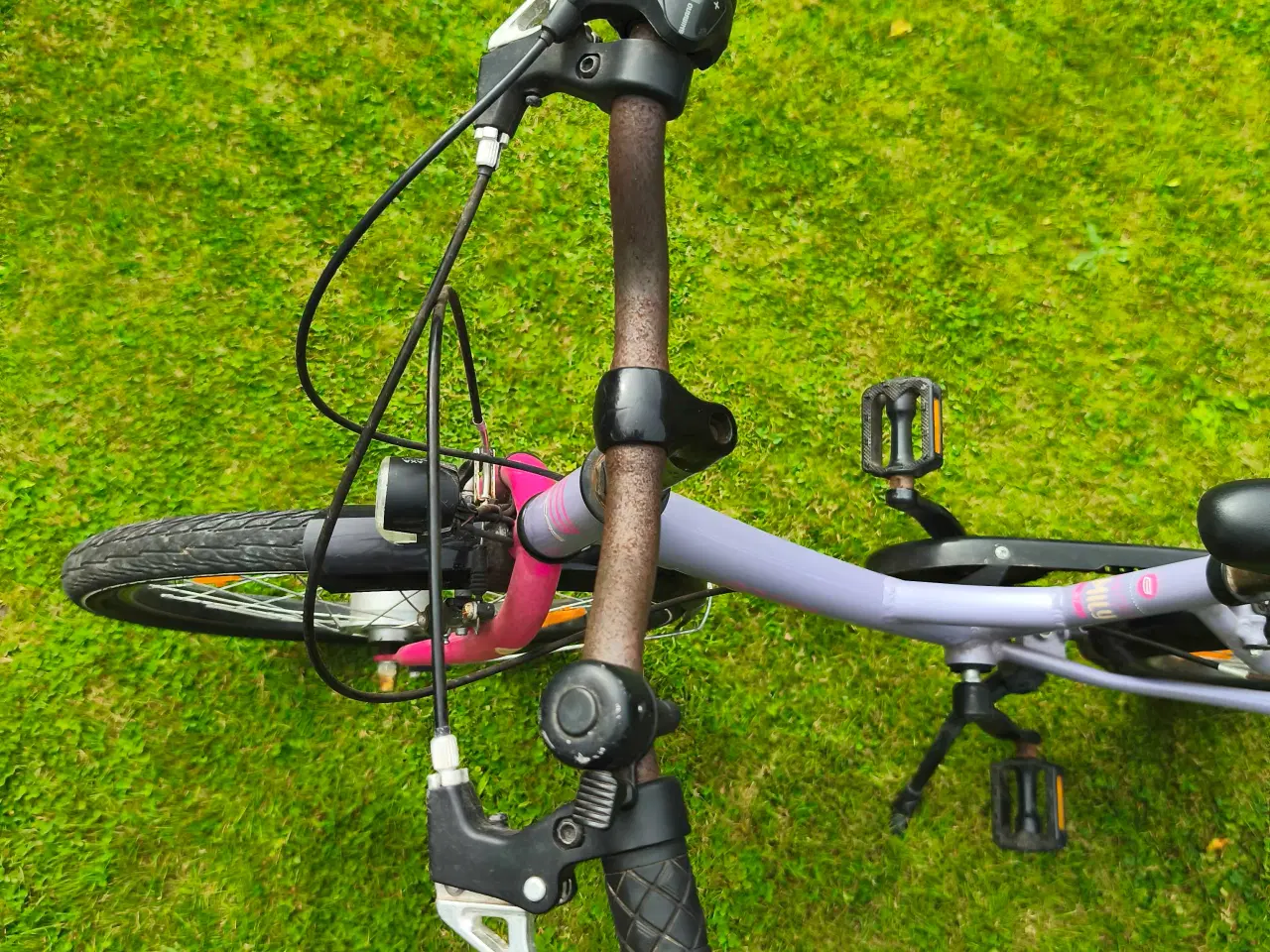 Billede 4 - Cykle pige 20 tommer 