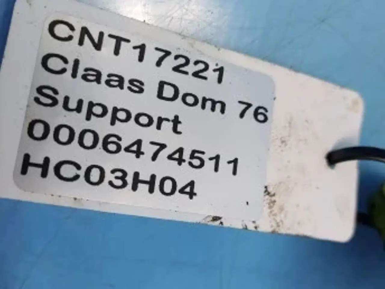 Billede 10 - Claas Dominator 76 Support 0006474511