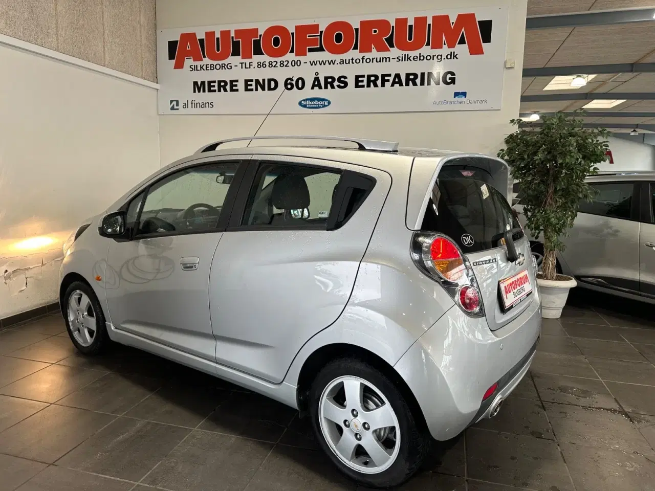 Billede 15 - Chevrolet Spark 1,2 LT