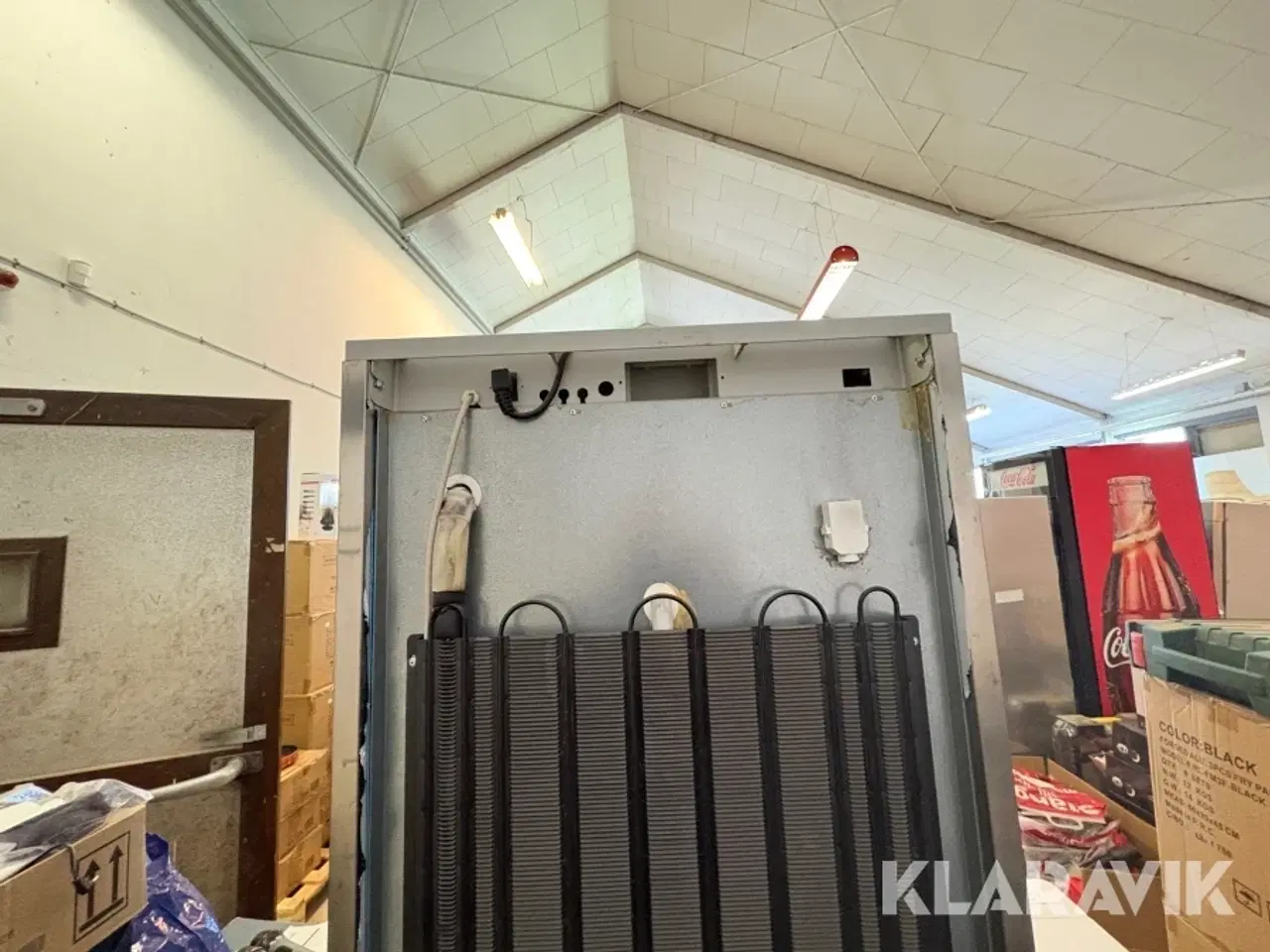 Billede 5 - Industrifryser Gram F410 RG L1 6N