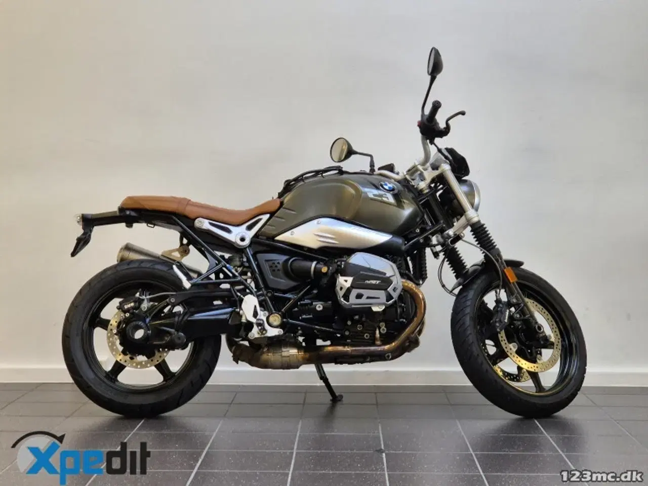 Billede 1 - BMW R NineT Scrambler