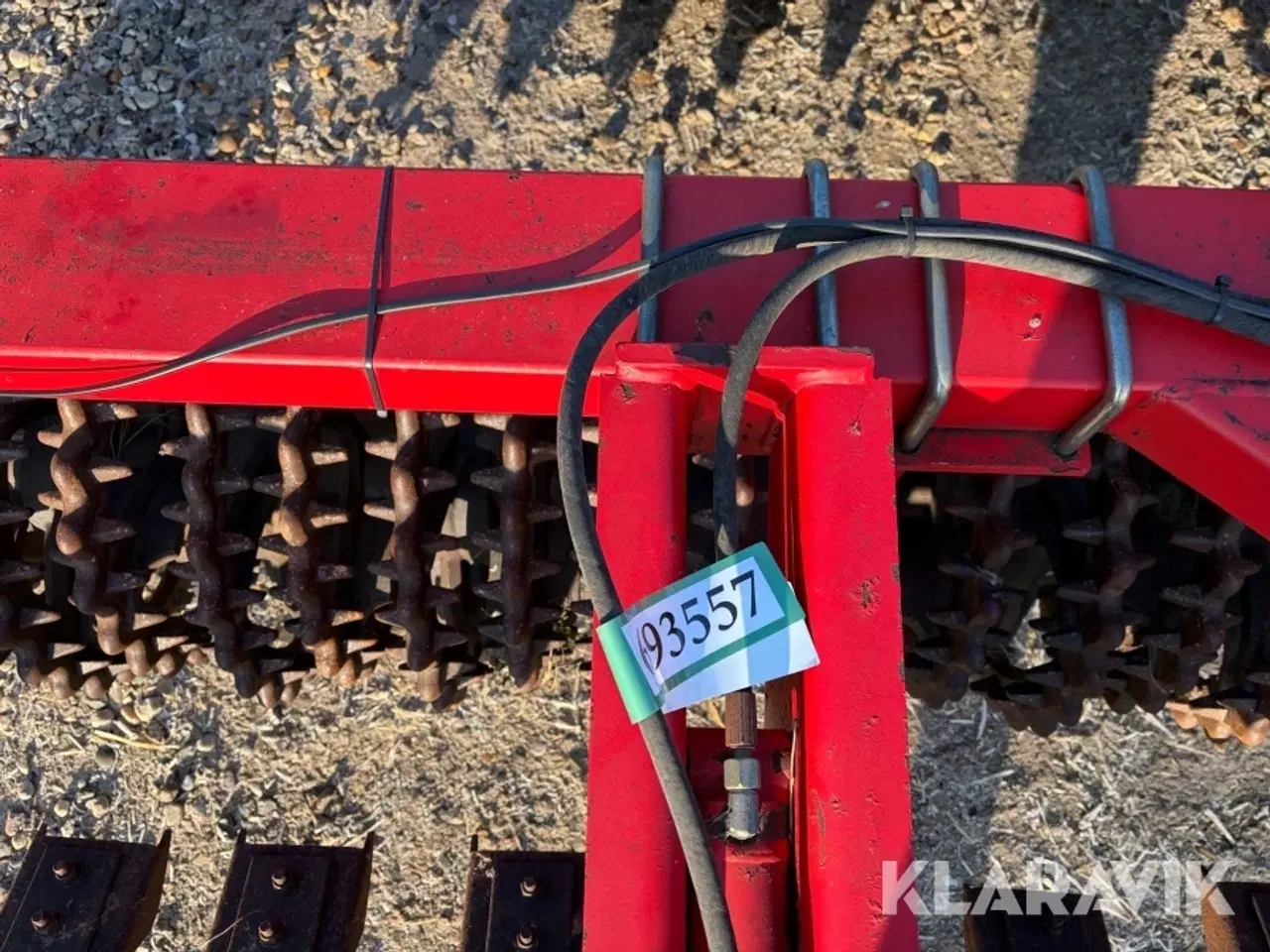 Billede 9 - Frontpakker HE-VA Front-roller 400