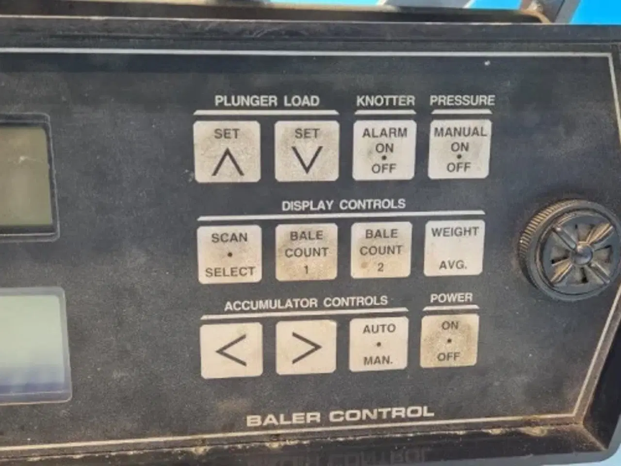 Billede 3 - Hesston 4900 Kontroller 700712845