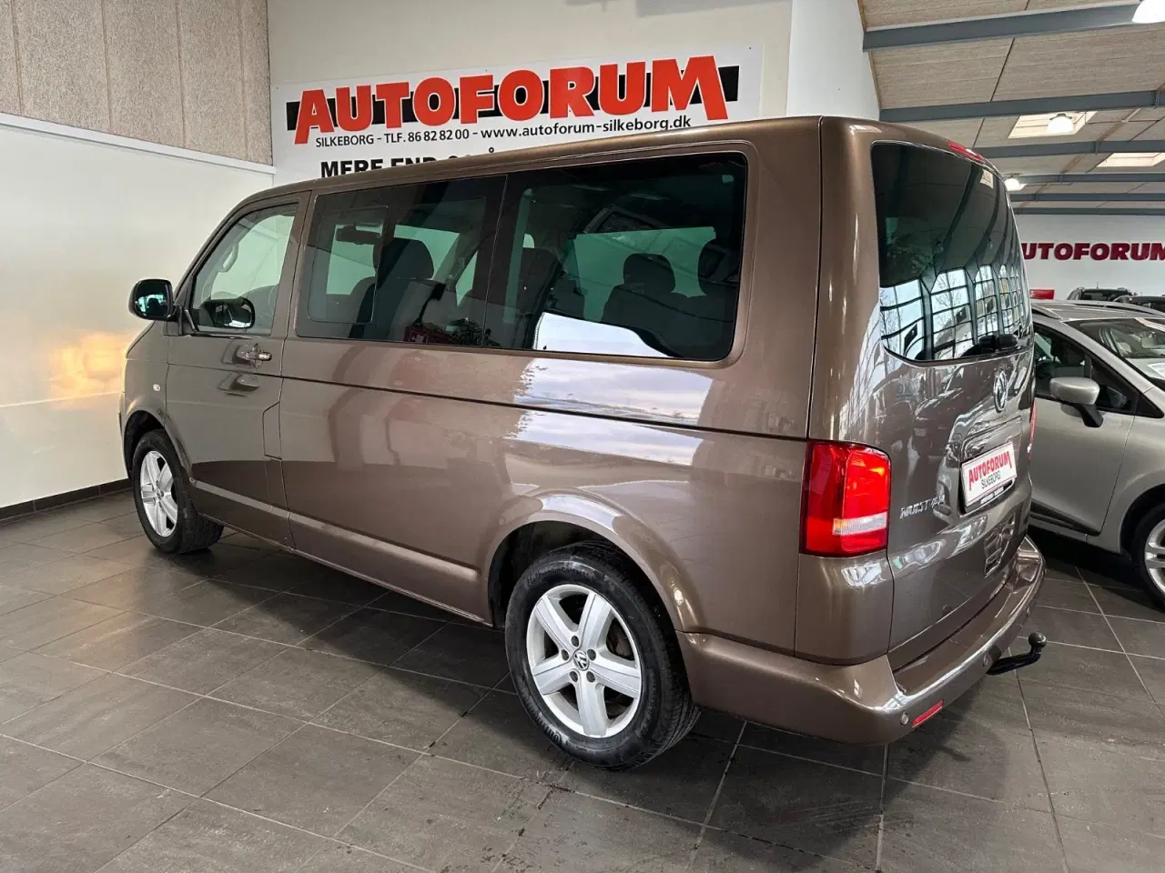 Billede 16 - VW Multivan 2,0 TDi 180 Comfortline DSG kort