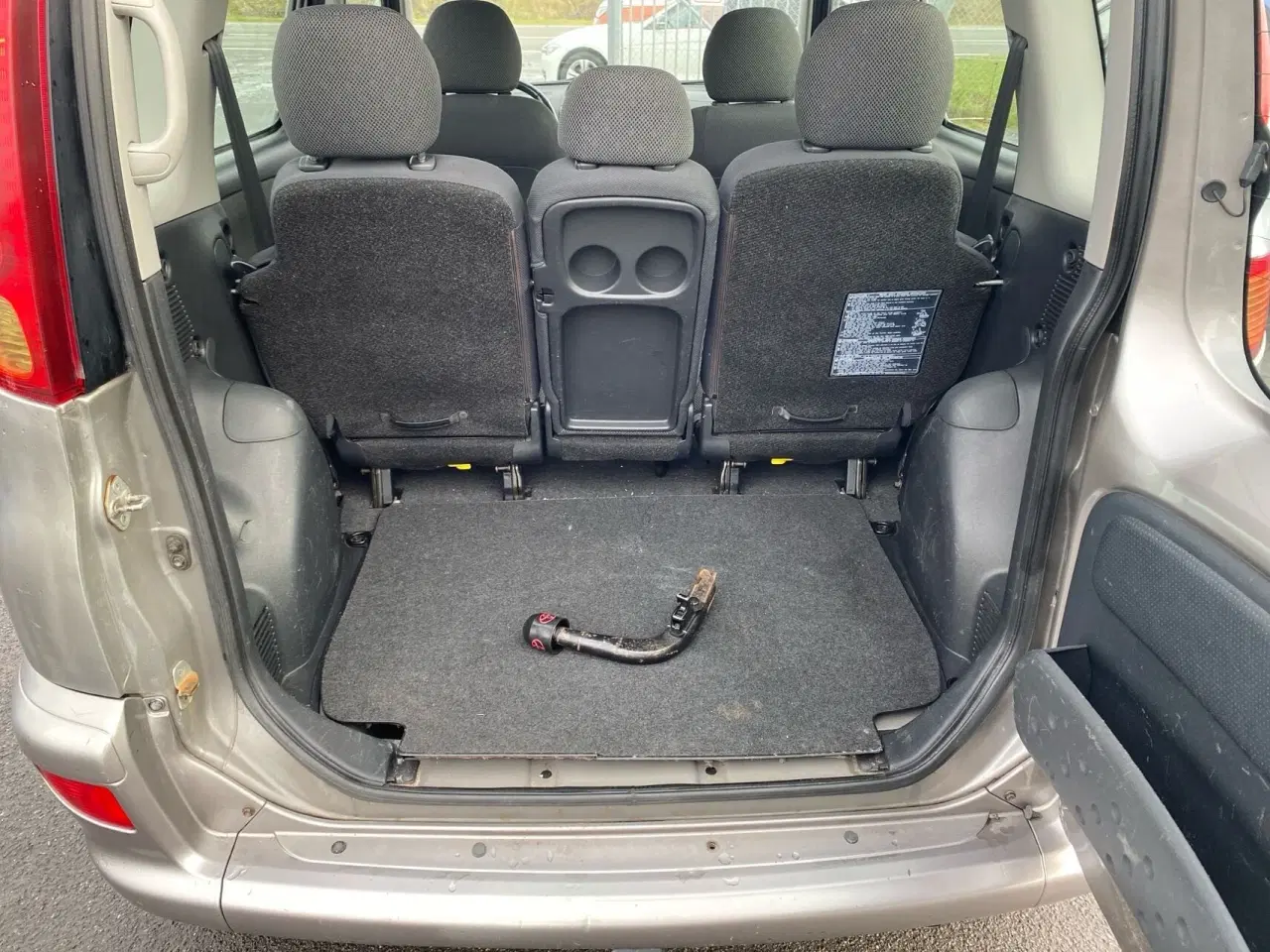 Billede 6 - Toyota Yaris Verso 1,3 Linea Sol 86HK