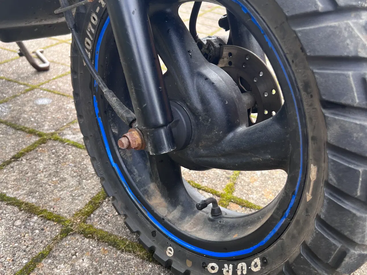 Billede 7 - PGO hot 50 2T