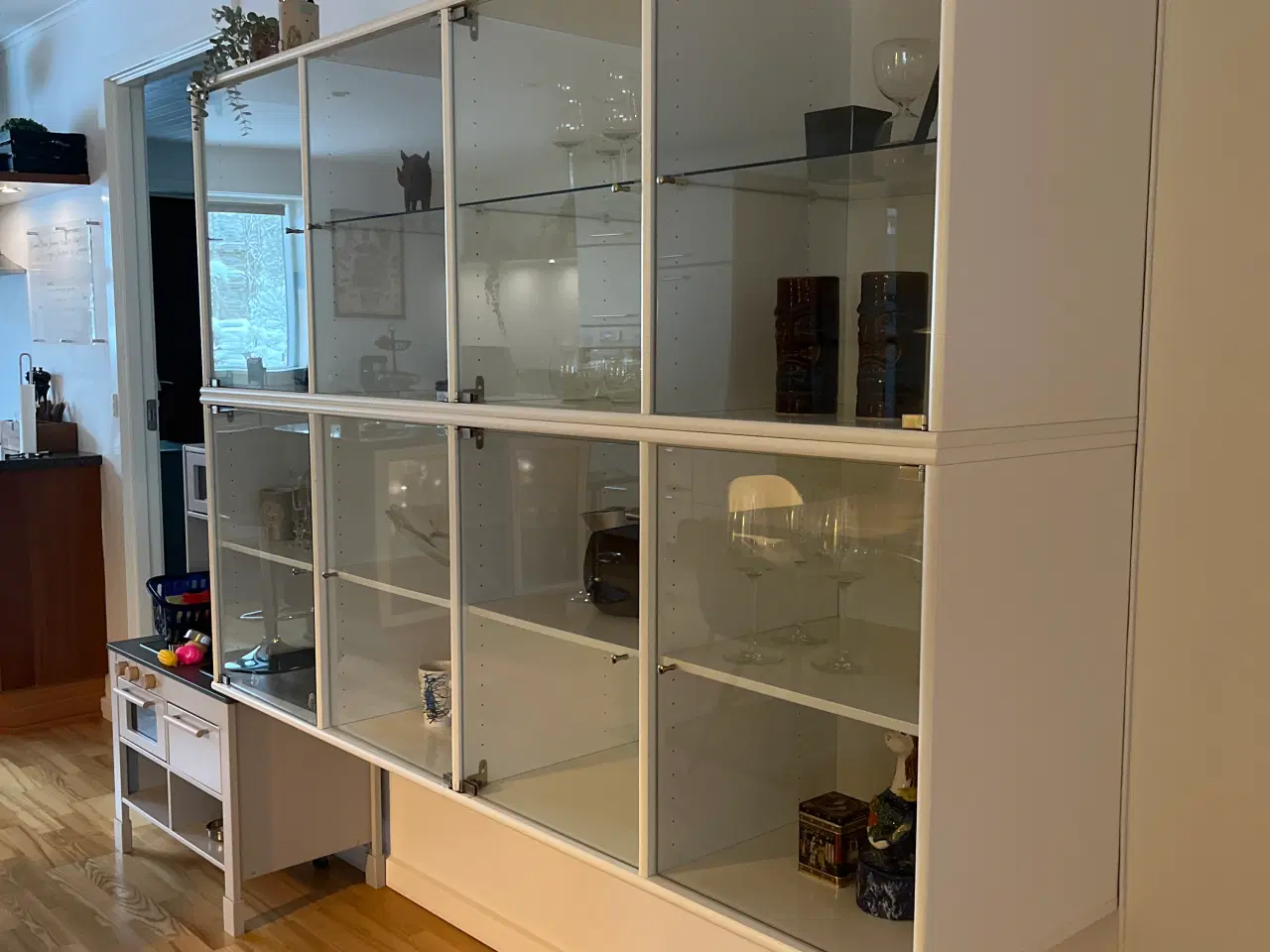 Billede 5 - REOLOPSTILLING