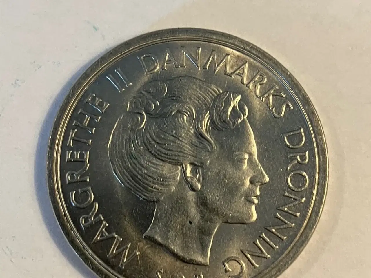 Billede 2 - 5 Kroner Danmark 1976
