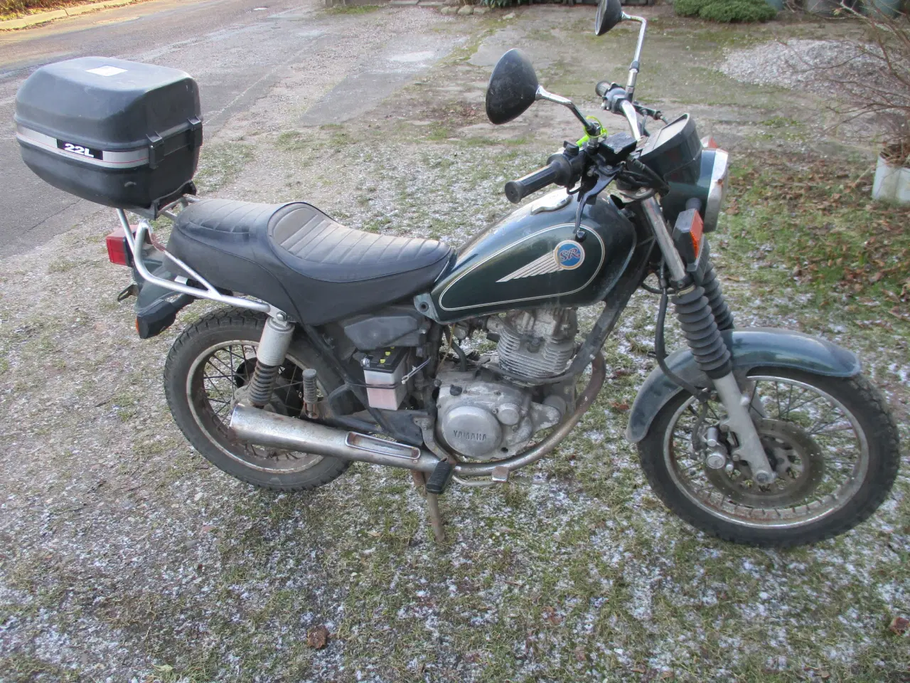 Billede 3 - Yamaha SR125