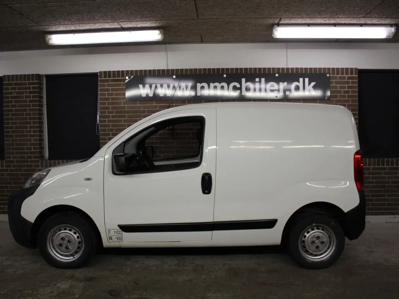 Billede 1 - Fiat Fiorino 1,3 MJT 75 Professional Van