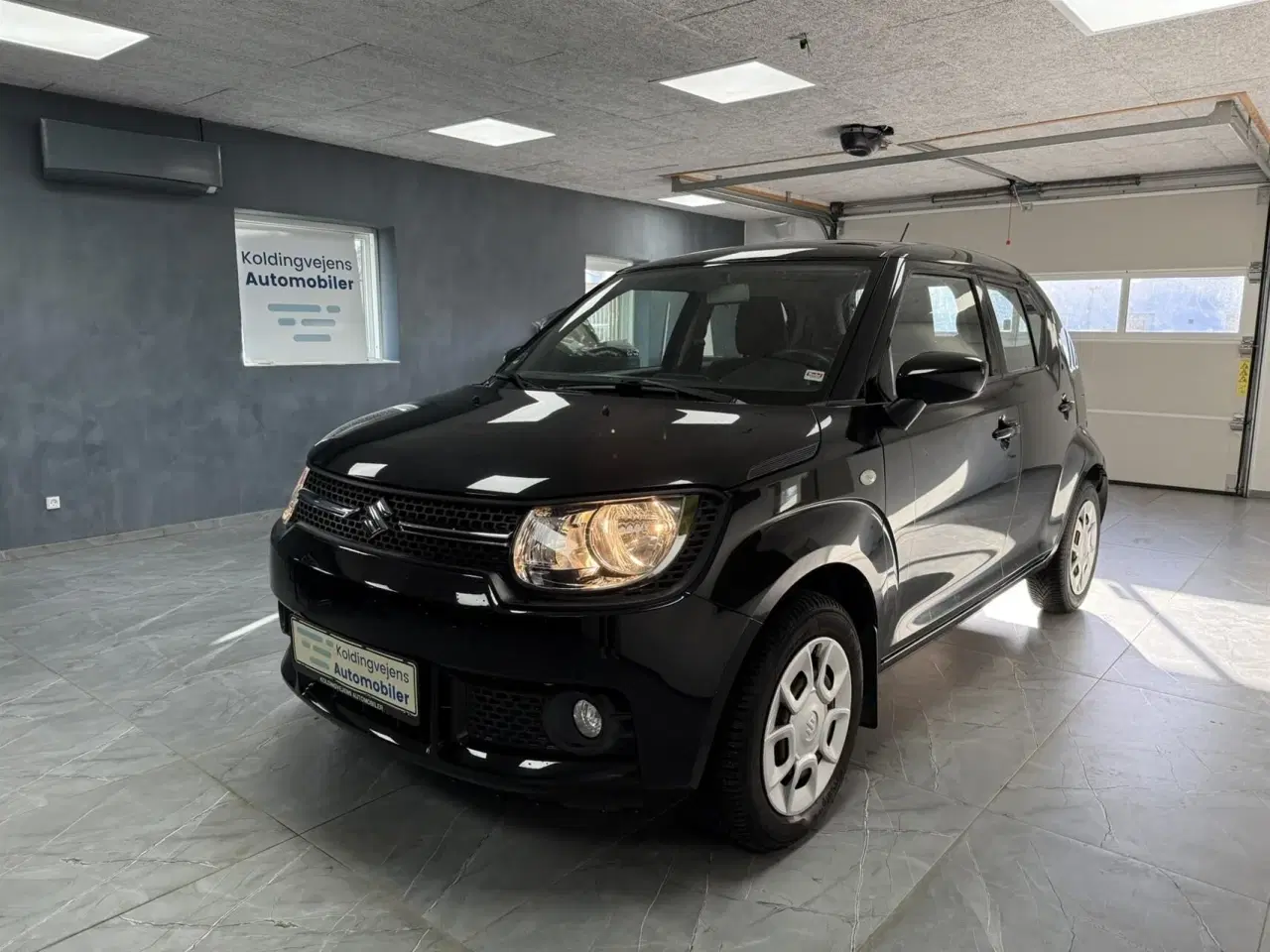 Billede 2 - Suzuki Ignis 1,2 Dualjet 16V Club 90HK 5d