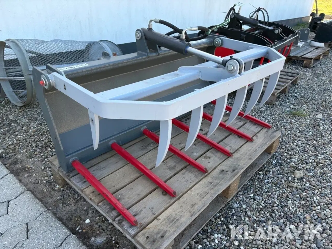 Billede 4 - Siloklo 120 cm Avant skifte