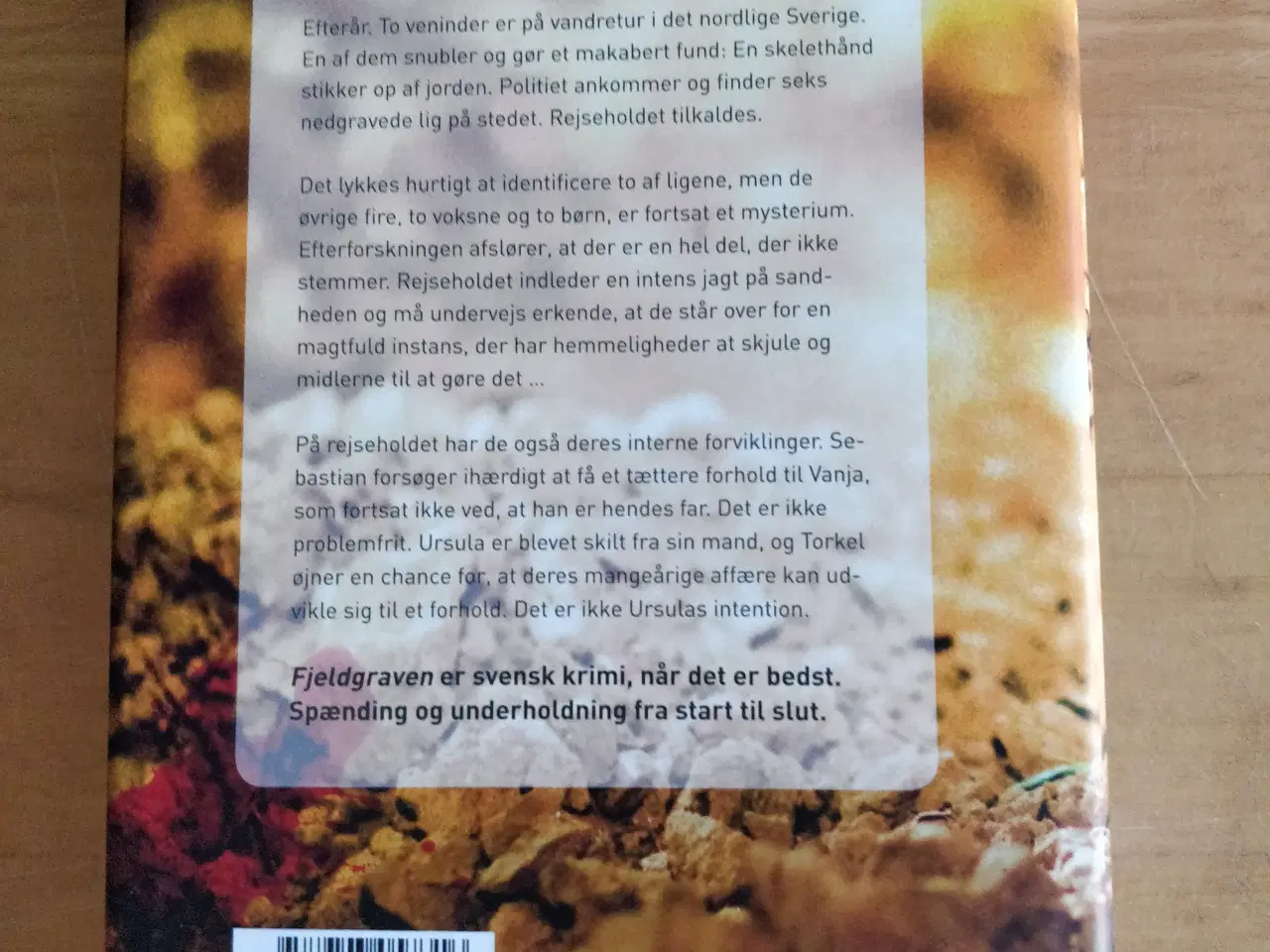 Billede 4 - Fjeldgraven, Hjorth Rosenfeldt