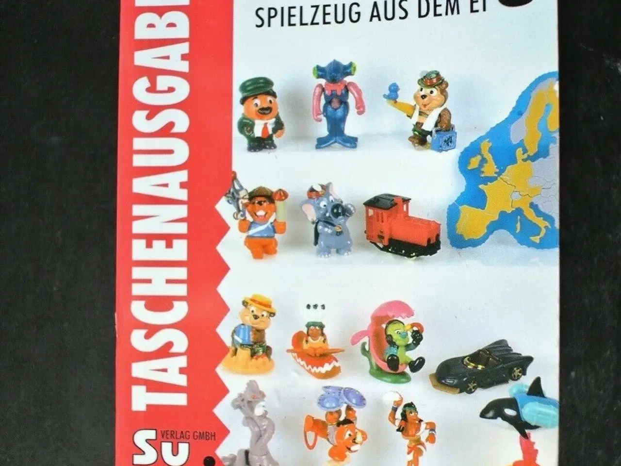 Billede 1 - katalog spielzeug aus dem ei, emne: anden kategori