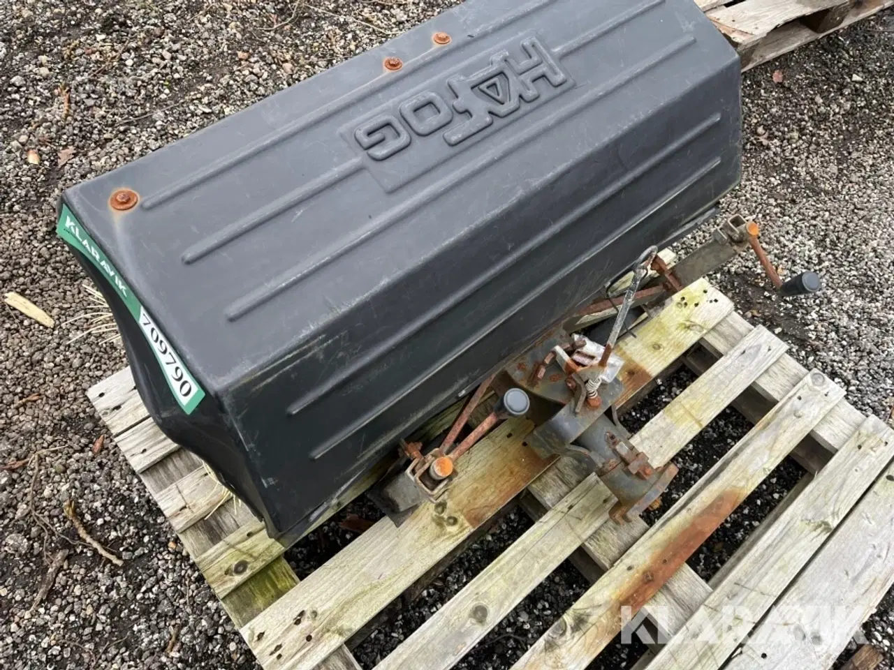 Billede 4 - Kost Nibbi Mak16/17