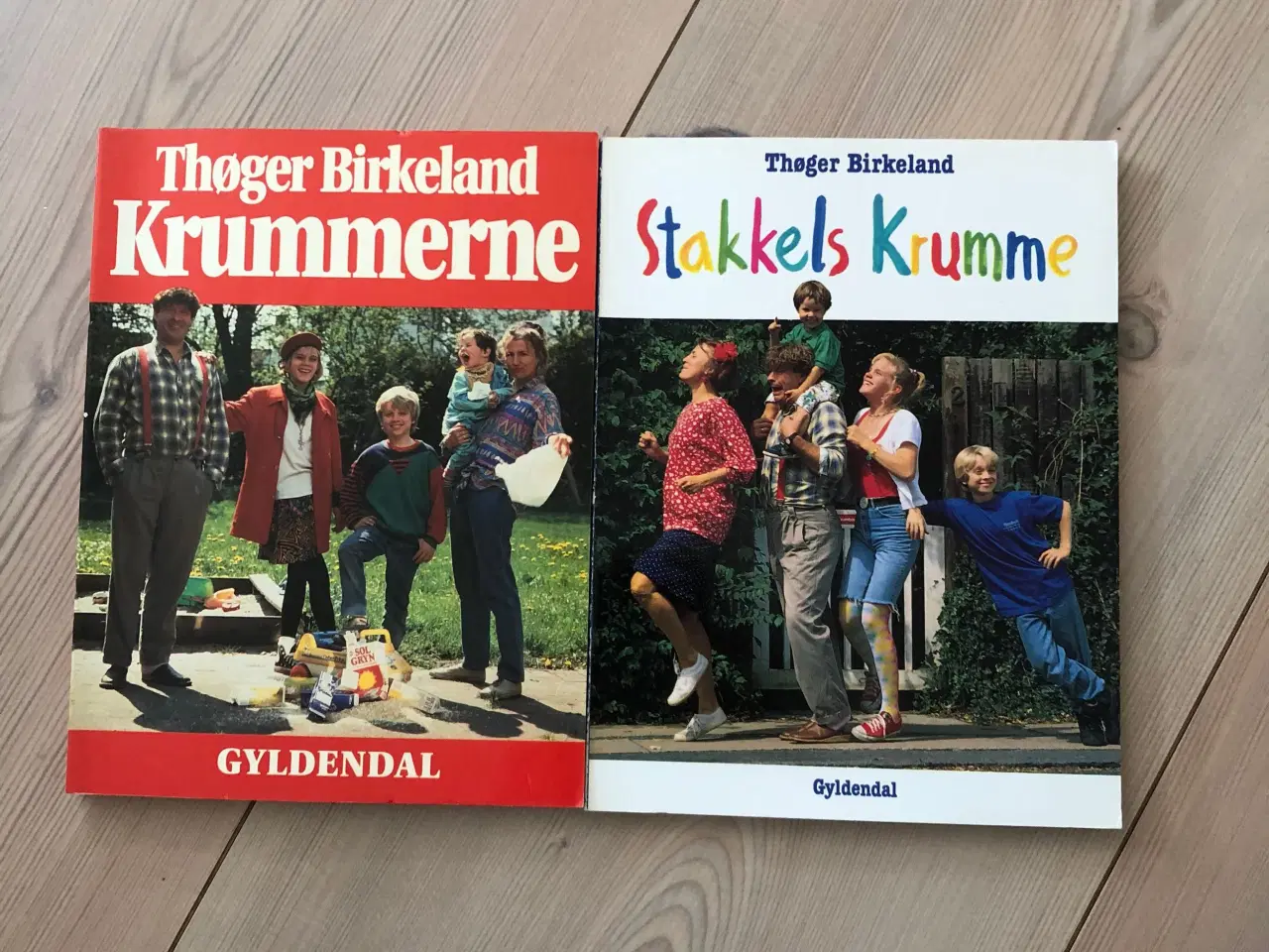 Billede 1 - Krummerne & Stakkels Krumme