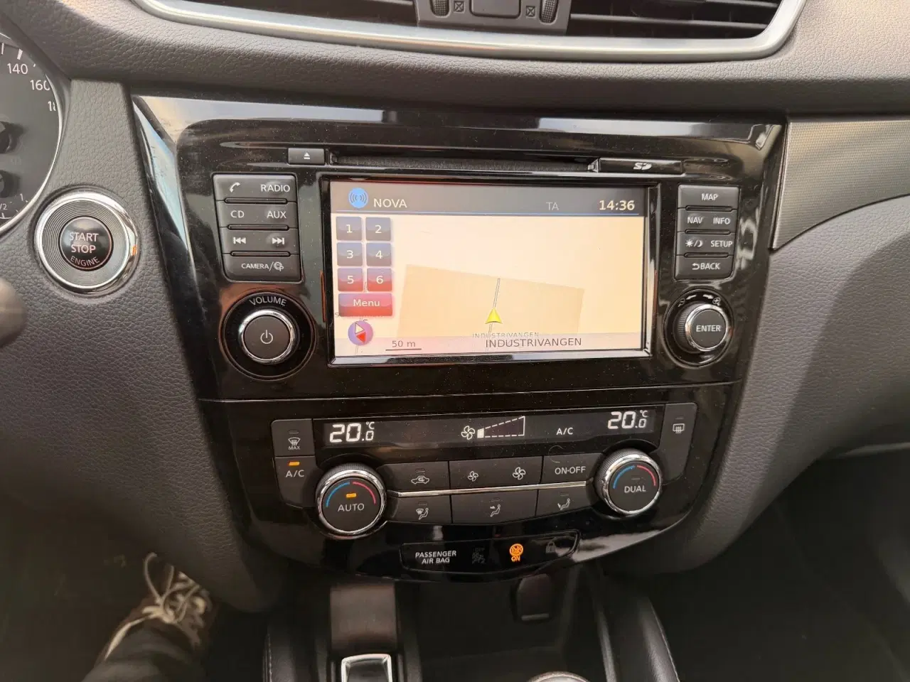 Billede 4 - Nissan Qashqai 1,6 dCi 130 N-Connecta X-tr. Van