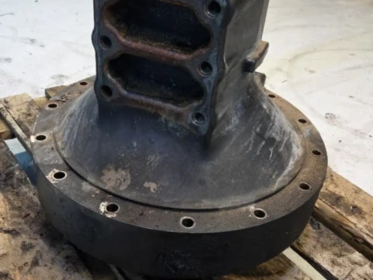 Billede 17 - Case Optum 300 Lår 47436915