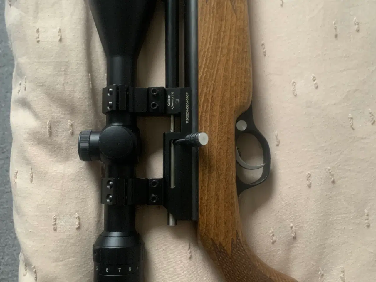 Billede 7 - Pcp Diana 4,5 mm