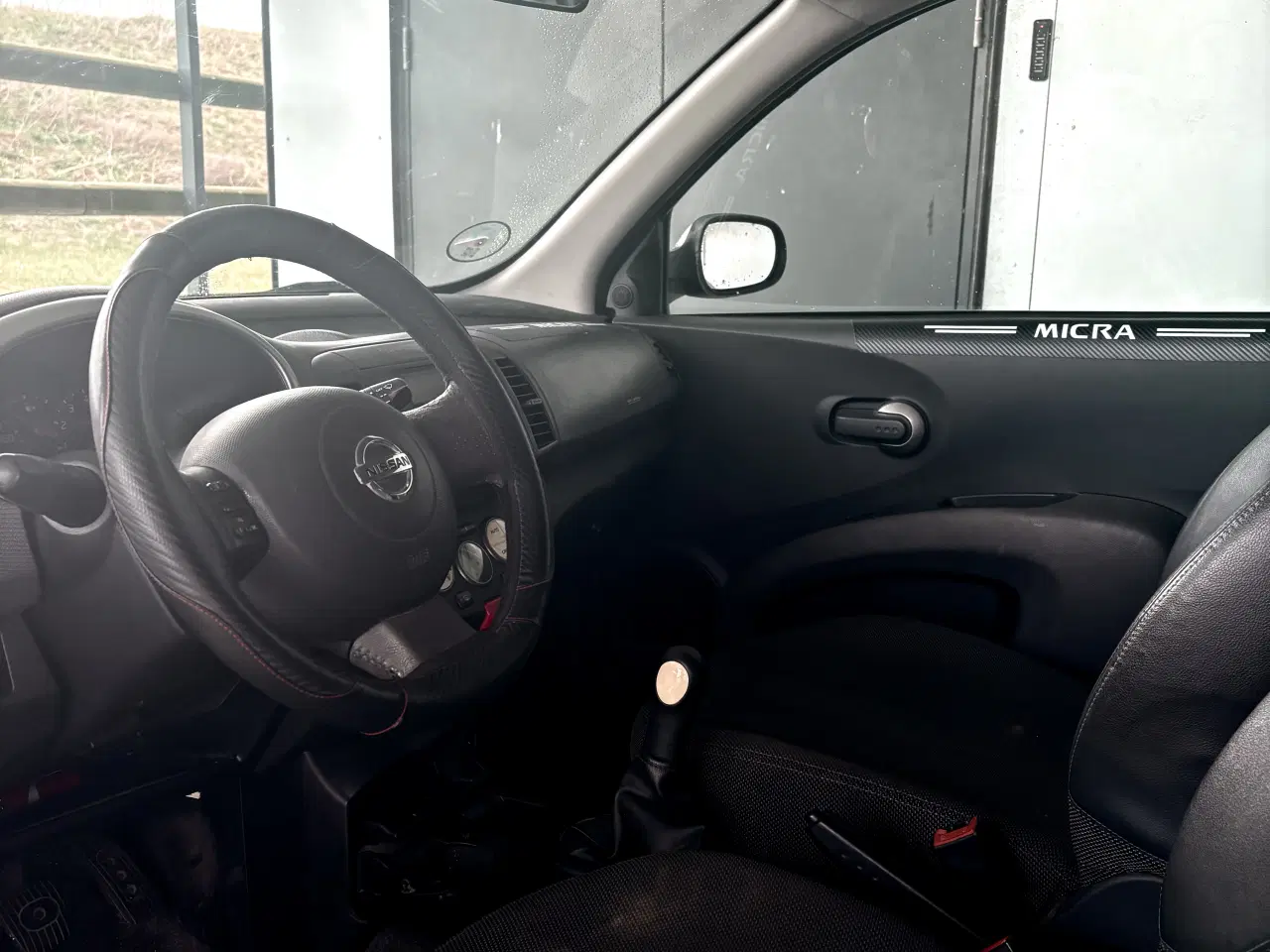 Billede 5 - 🚗 NISSAN MICRA – NYSYNET & KLAR TIL BRUG!