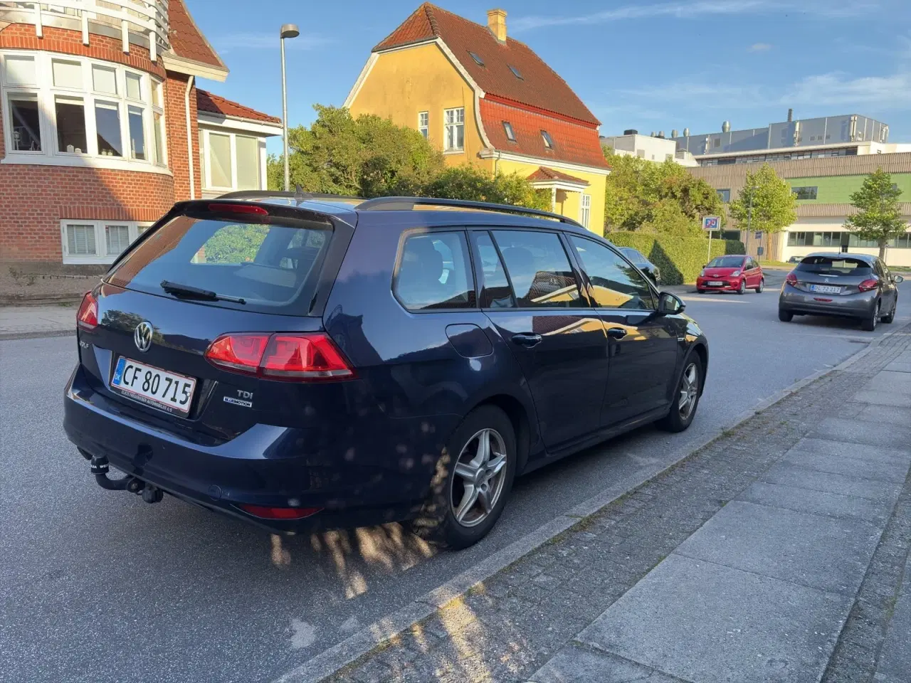 Billede 5 - VW Golf VII 1,6 TDi 110 BlueMotion Variant