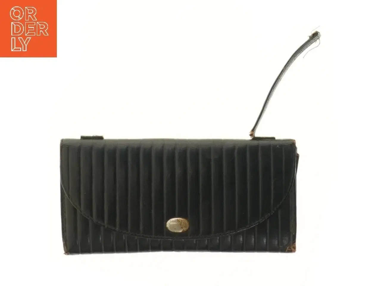 Billede 1 - Vintage toiletpung med tilbehør (str. 10x20 cm)