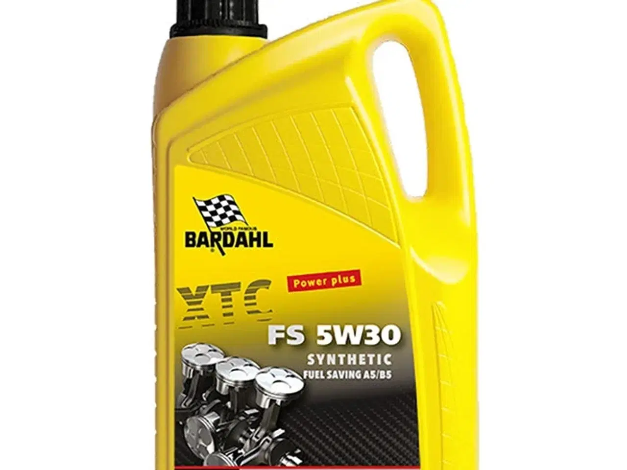 Billede 1 - Bardahl 5 Ltr. Xtc Fs 5W30