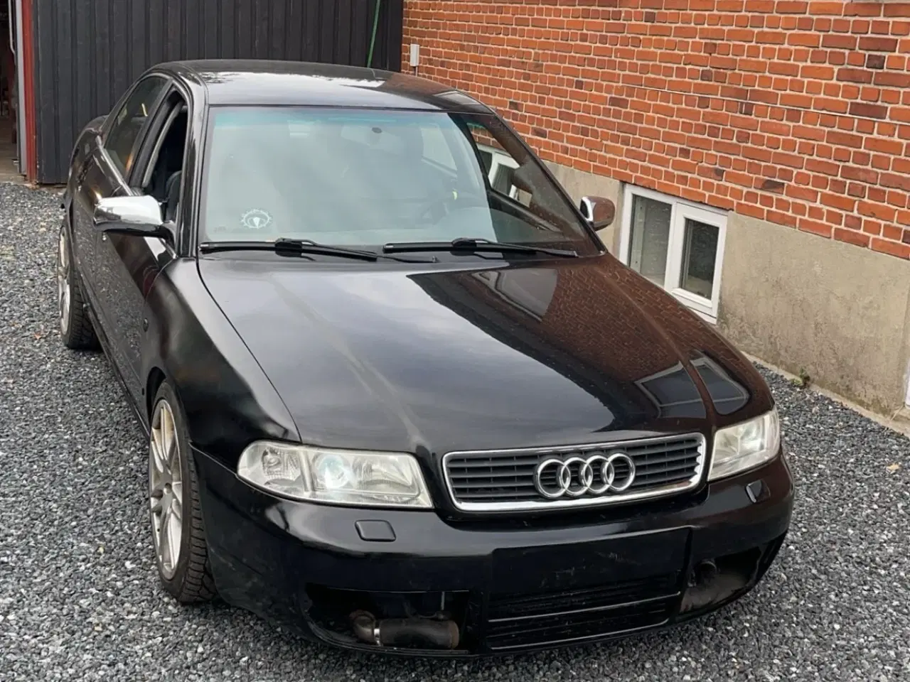 Billede 3 - Audi 1.8t quattro B5